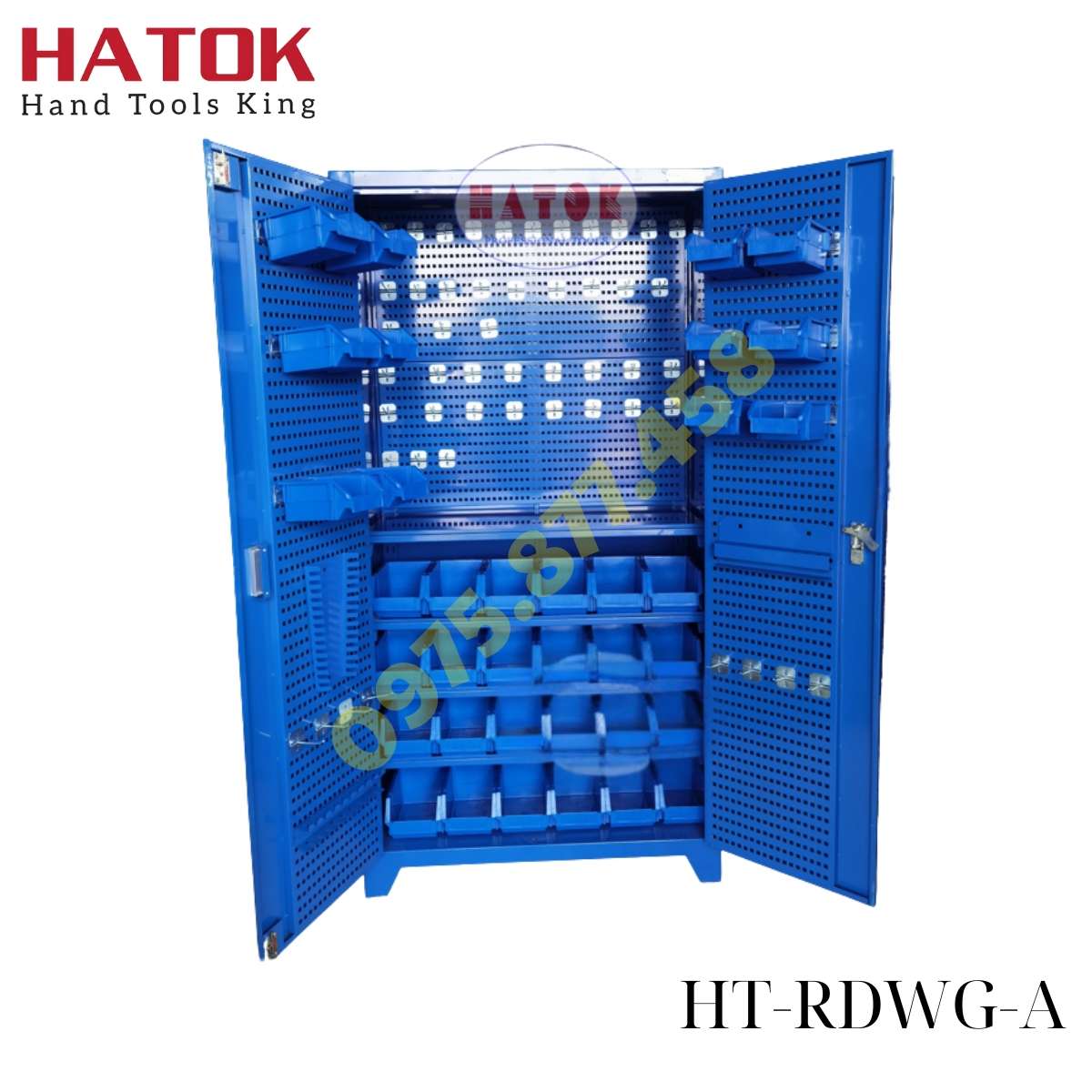 Tủ treo dụng cụ HT- RDWG-A