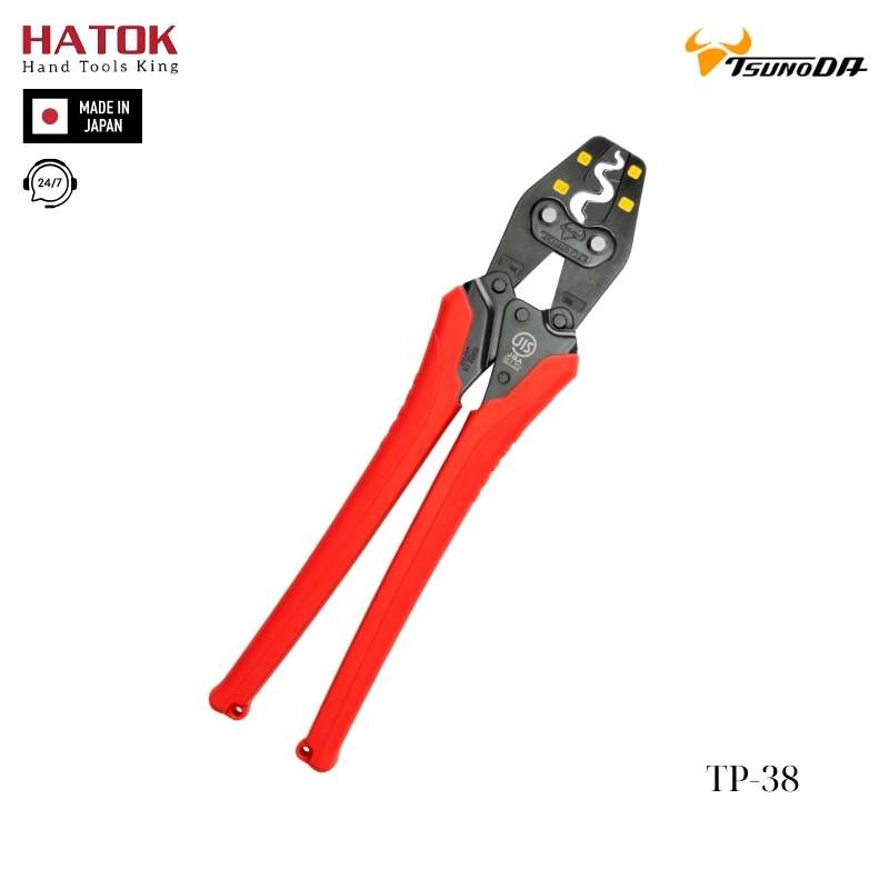 Kìm bấm cos TP-38 Tsunoda