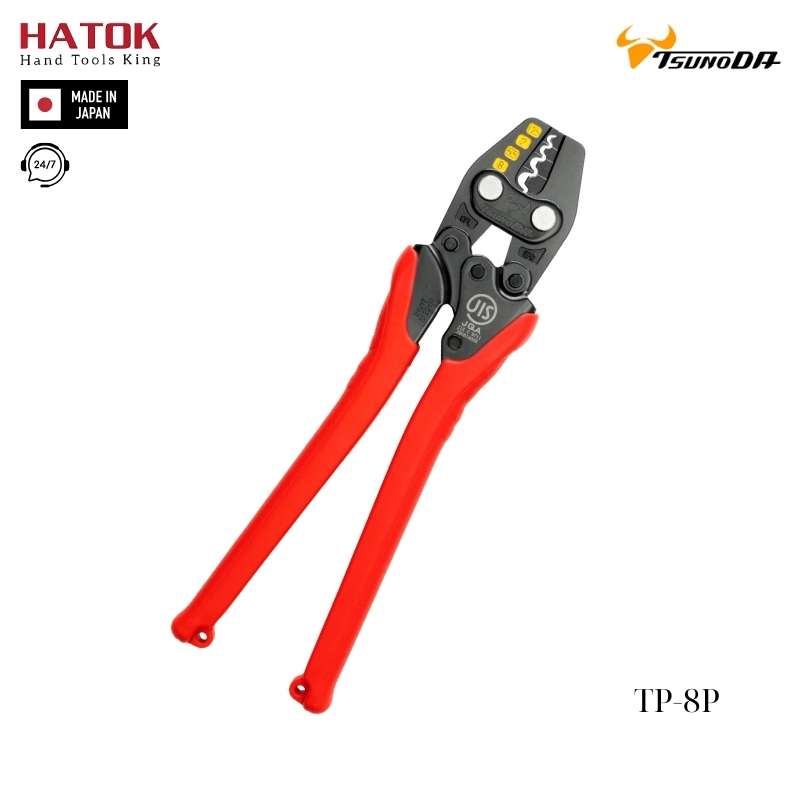 Kìm bấm cos 10 inch TP-8P Tsunoda
