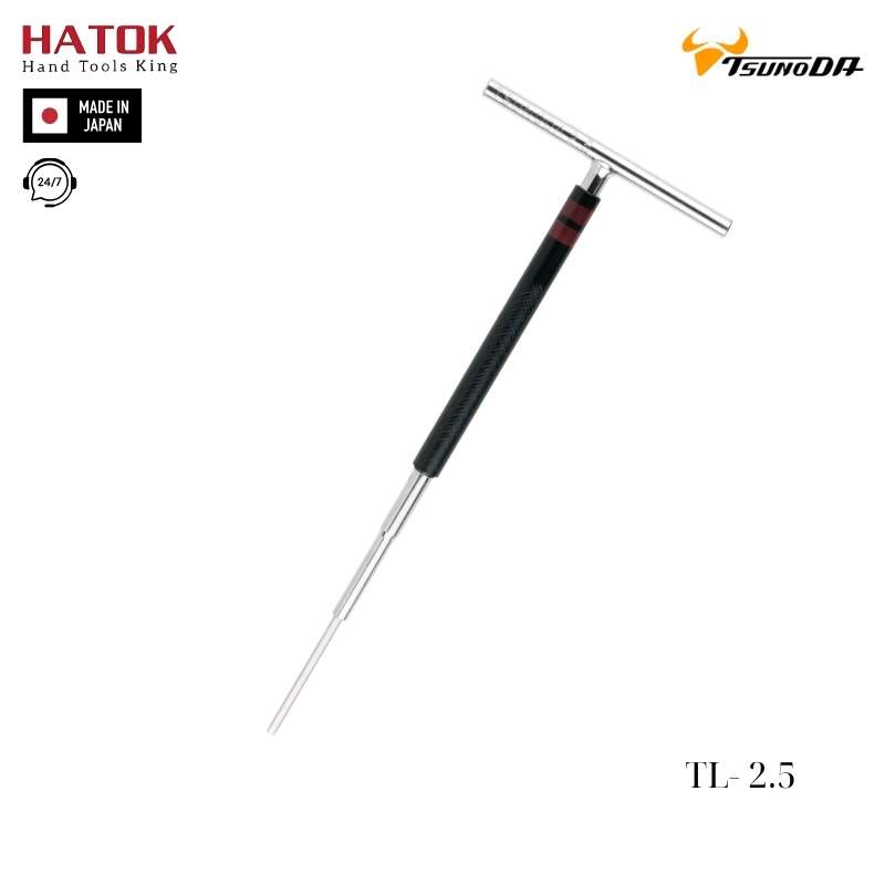 Lục giác chữ T 2.5mm TL- 2.5 Tsunoda