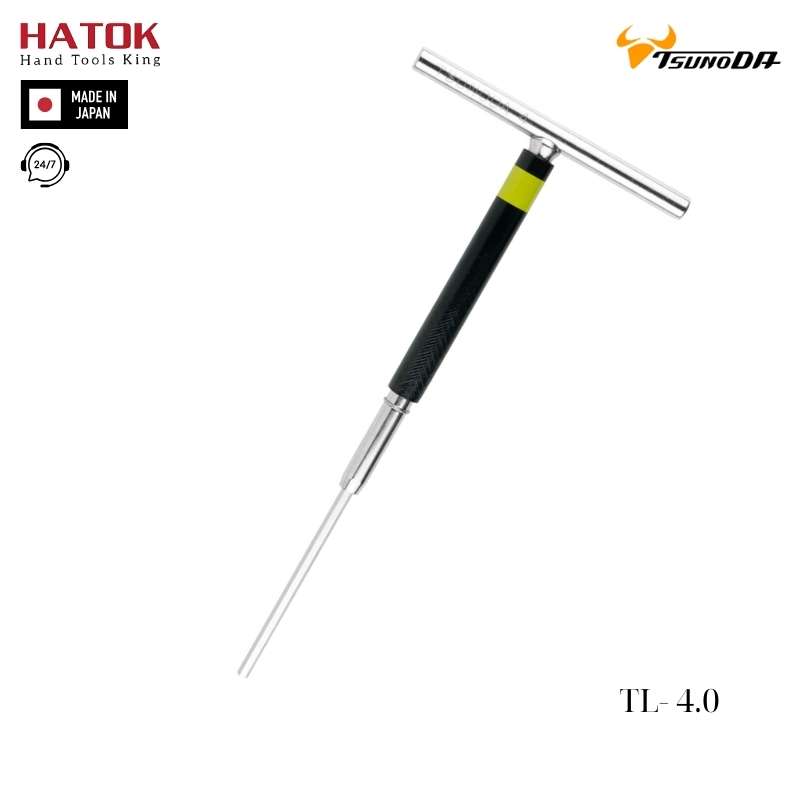 Lục giác chữ T 4.0mm TL- 4.0 Tsunoda