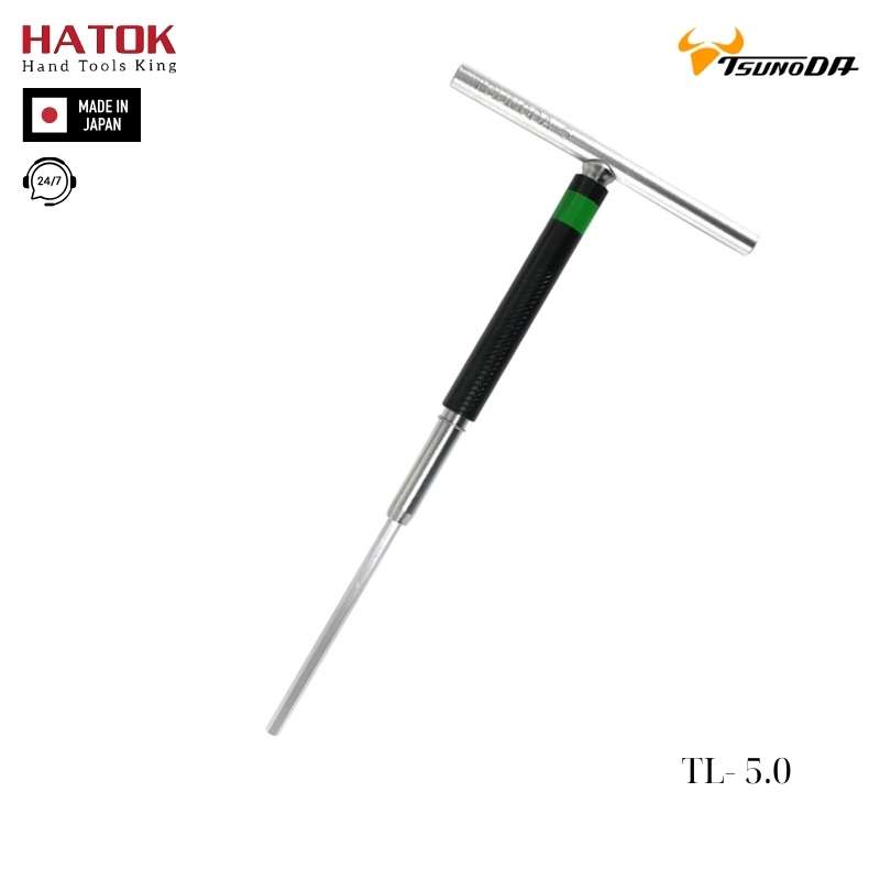 Lục giác chữ T 5.0mm TL- 5.0 Tsunoda