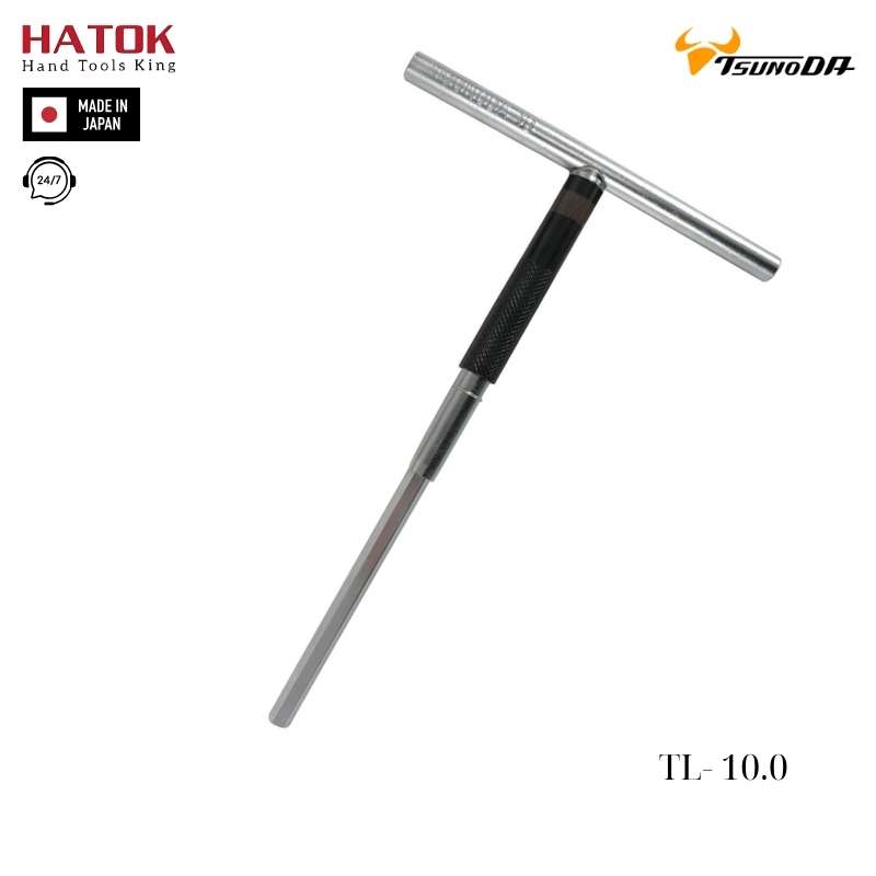Lục giác chữ T 10.0mm TL-10.0 Tsunoda