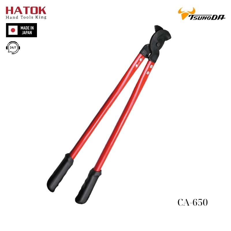 Kìm cắt cáp 650mm CA-650 Tsunoda