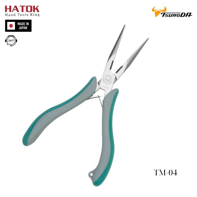 Kìm mũi nhọn 6 inch TM-04 Tsunoda