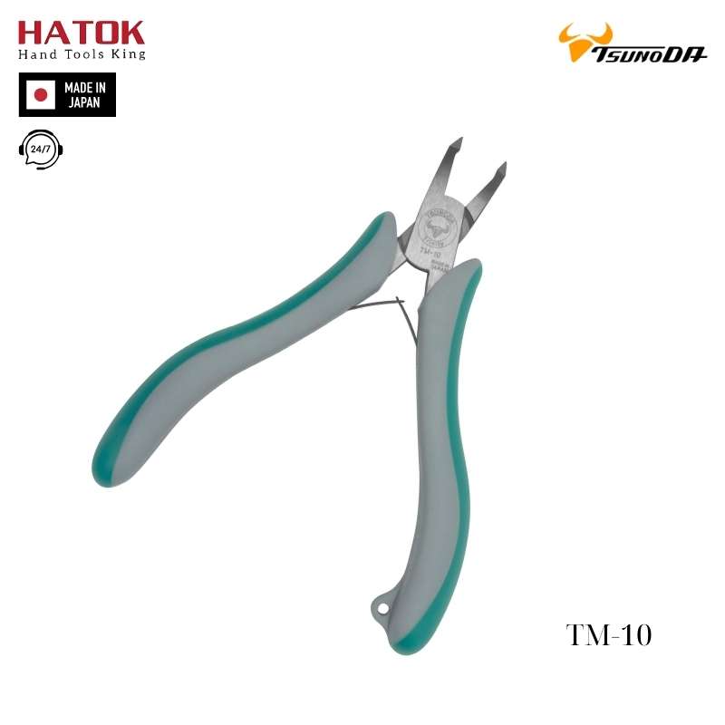 Kìm cắt góc 4.5 inch TM-10 Tsunoda
