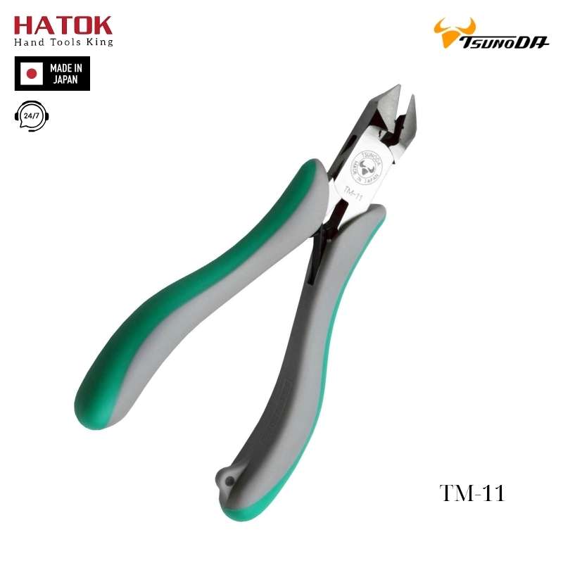 Kìm cắt góc 4.5 inch TM-11 Tsunoda