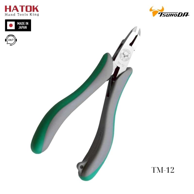 Kìm bấm đồ trang sức 4.5 inch TM-12 Tsunoda