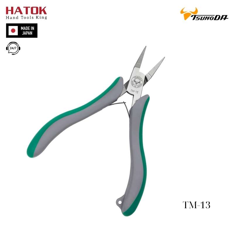 Kìm nhọn mũi nhọn 4.5 inch TM-13 Tsunoda