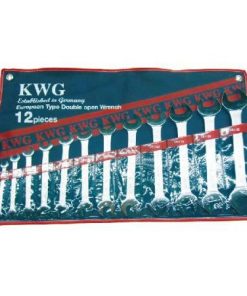 Bộ cờ lê 2 đầu miệng 12 chi tiết KWG 4320-12P1