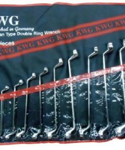 Bộ cờ lê 2 đầu vòng 10 chi tiết KWG 4310-10P1