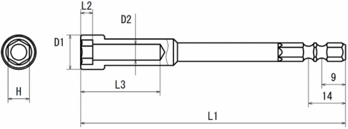 Dau van oc V 32B OHMI Nhat Ban