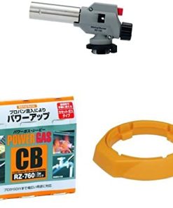 Đầu khò gas đánh tia lửa điện RZ-730S Shinfuji Japan