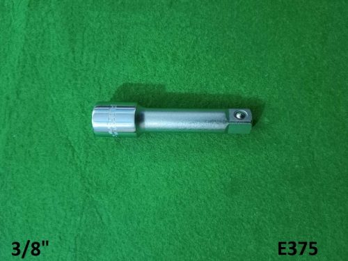 Đầu nối khẩu 3/8" dài 75mm Flagtool E375 Nhật Bản