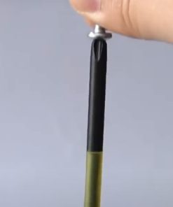 Vỉ 5 Mũi vặn vít 1 đầu có từ tính ABRD5-2120 Anex.
