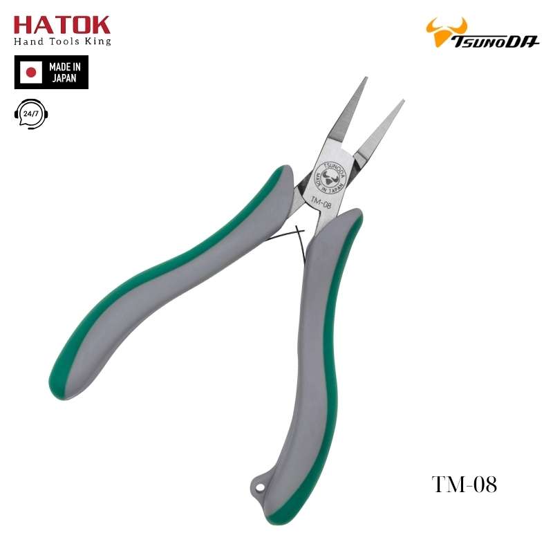 Kìm nhọn mũi bằng 5 inch TM-08 Tsunoda
