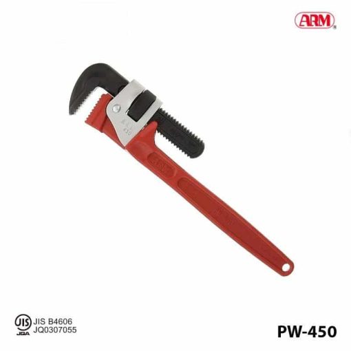 Mỏ lết răng 18 inch PW-450 ARM Nhật Bản