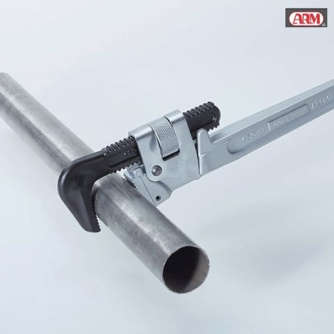 Mỏ lết răng nhôm 10 inch PW-AL250 ARM Nhật Bản