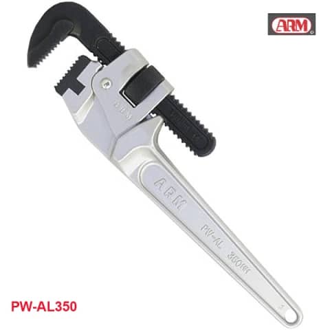 Mỏ lết răng nhôm 14 inch PW-AL350 ARM Nhật Bản