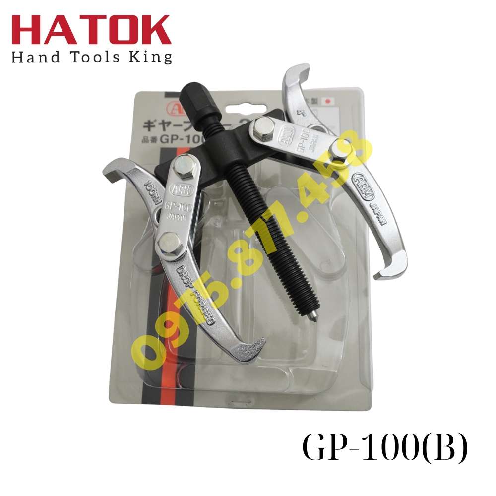 Cảo 2 chấu 4 inch ARM Japan GP-100 (B)