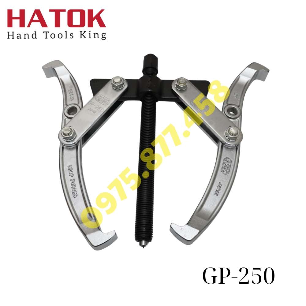 Cảo 2 chấu 10 inch ARM Japan GP-250
