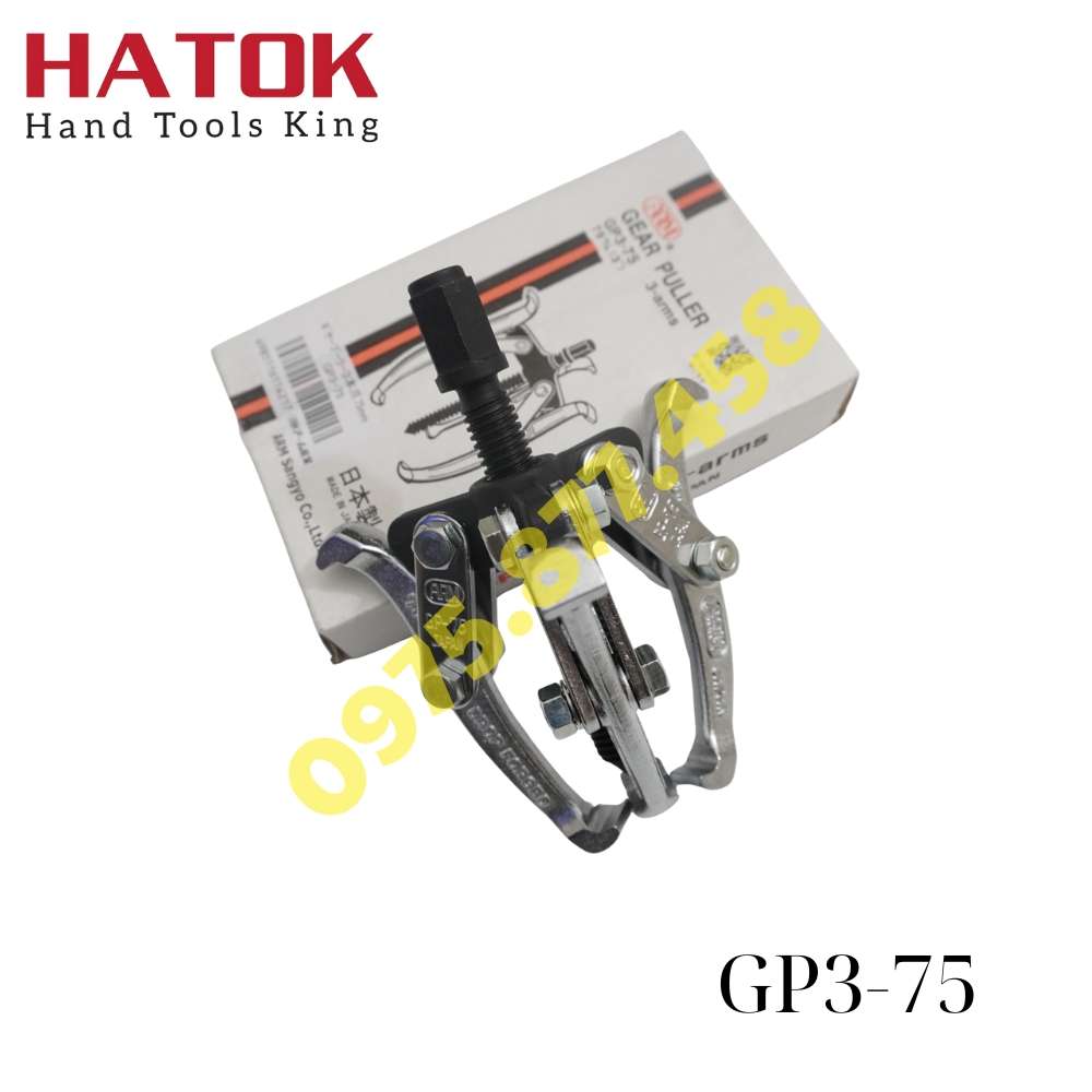 Cảo 3 chấu 3”/75mm ARM GP3-75