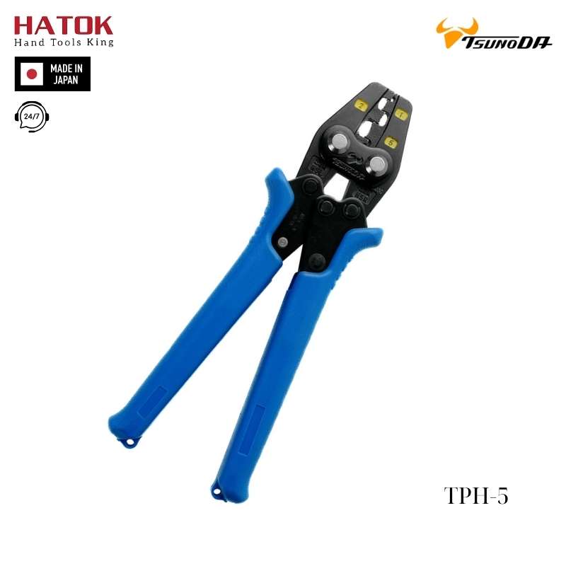 Kìm bấm cos CE Tsunoda Nhật Bản TPH-5