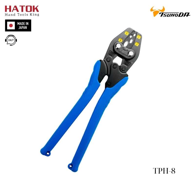 Kìm bấm cos CE Tsunoda Nhật Bản TPH-8