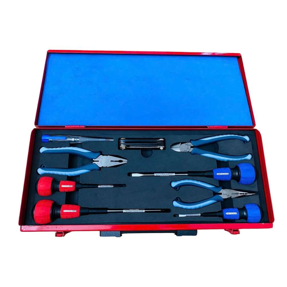 5 lý do hộp dụng cụ 9 chi tiết HXT-09KTV là sự lựa chọn thông minh cho bộ đồ nghề của bạn