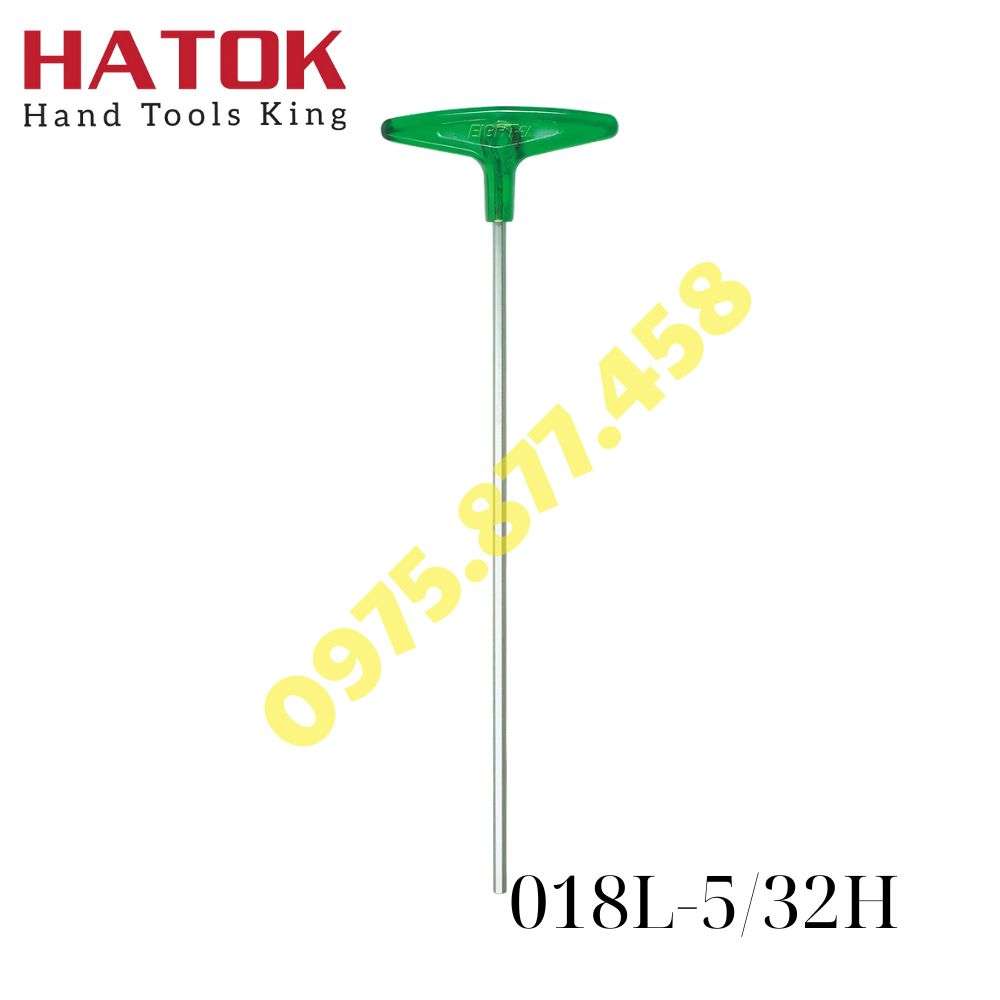 Lục giác chữ T hệ inch EIGHT 018-5/32H (Sao chép)