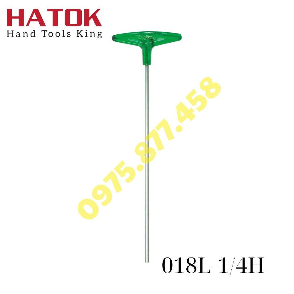 Lục giác chữ T hệ inch EIGHT 018-1/4H (Sao chép)