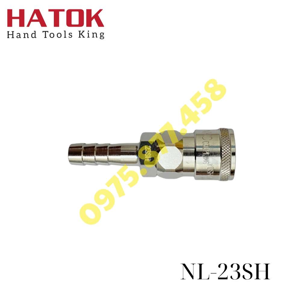 Khớp nối nhanh NKC NL-23SH