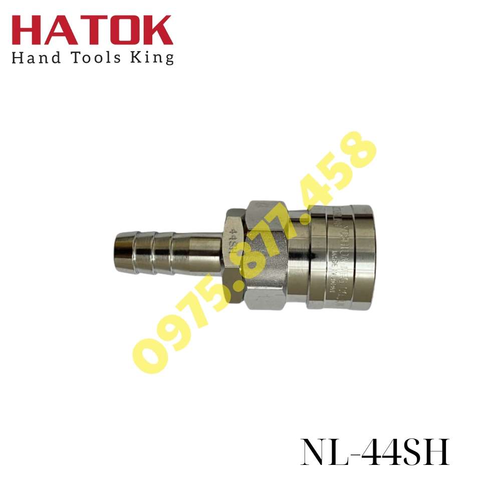 Khớp nối nhanh NKC NL-44SH