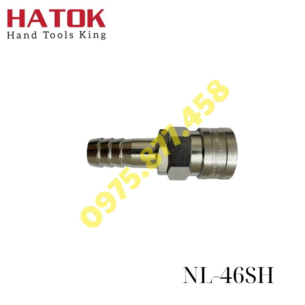 Khớp nối nhanh NKC NL-46SH