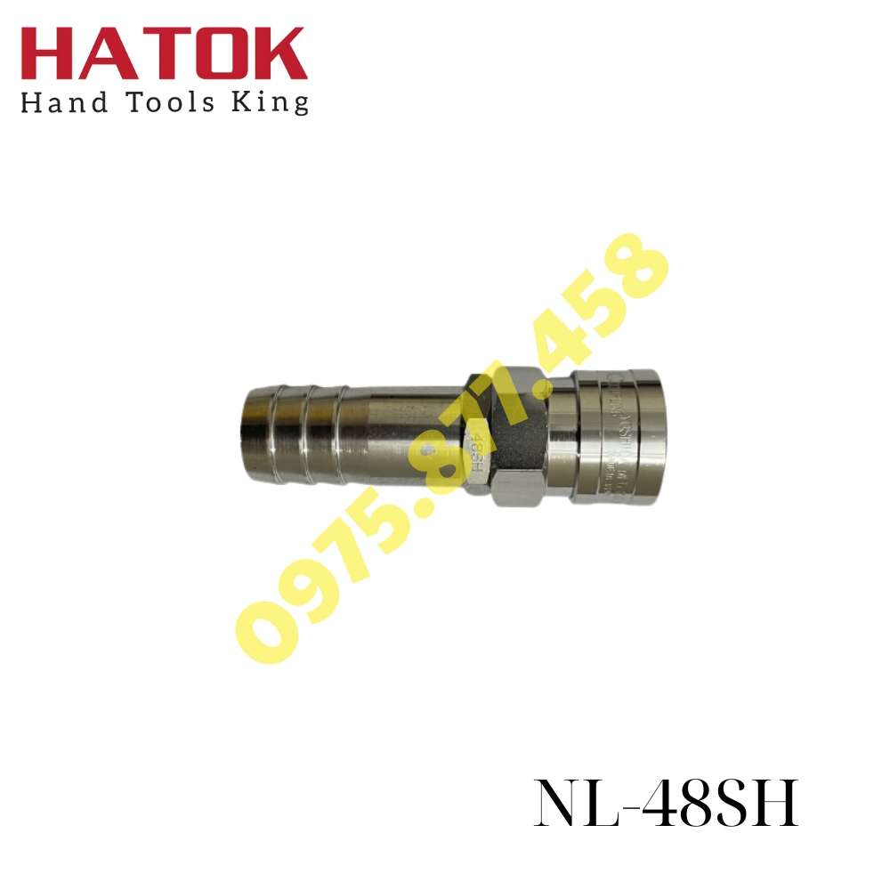 Khớp nối nhanh NKC NL-48SH