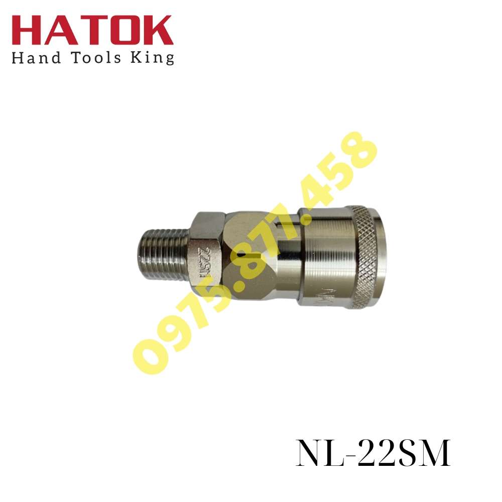 Khớp nối nhanh NKC NL-22SM