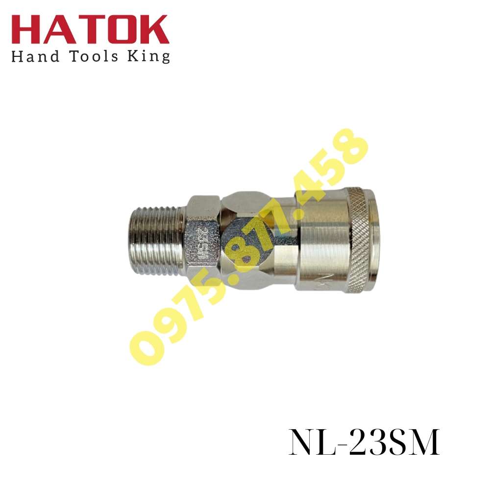 Khớp nối nhanh NKC NL-23SM