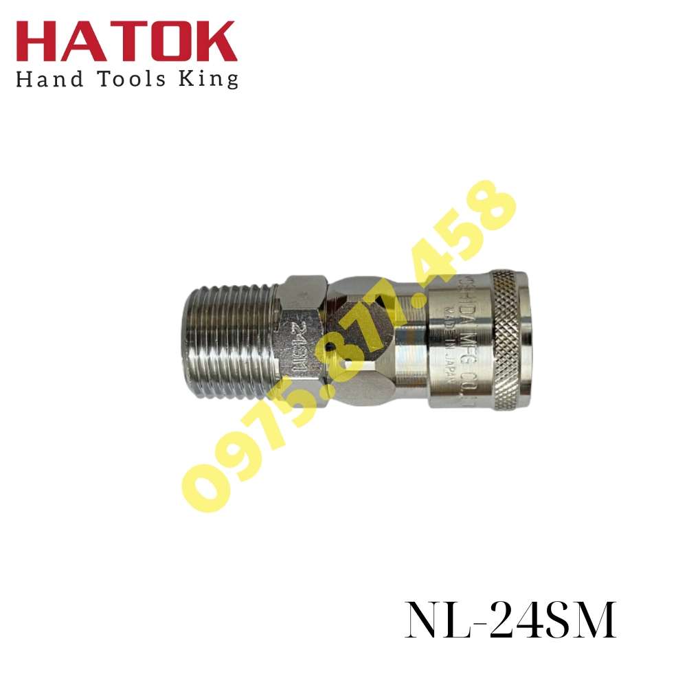 Khớp nối nhanh NKC NL-24SM