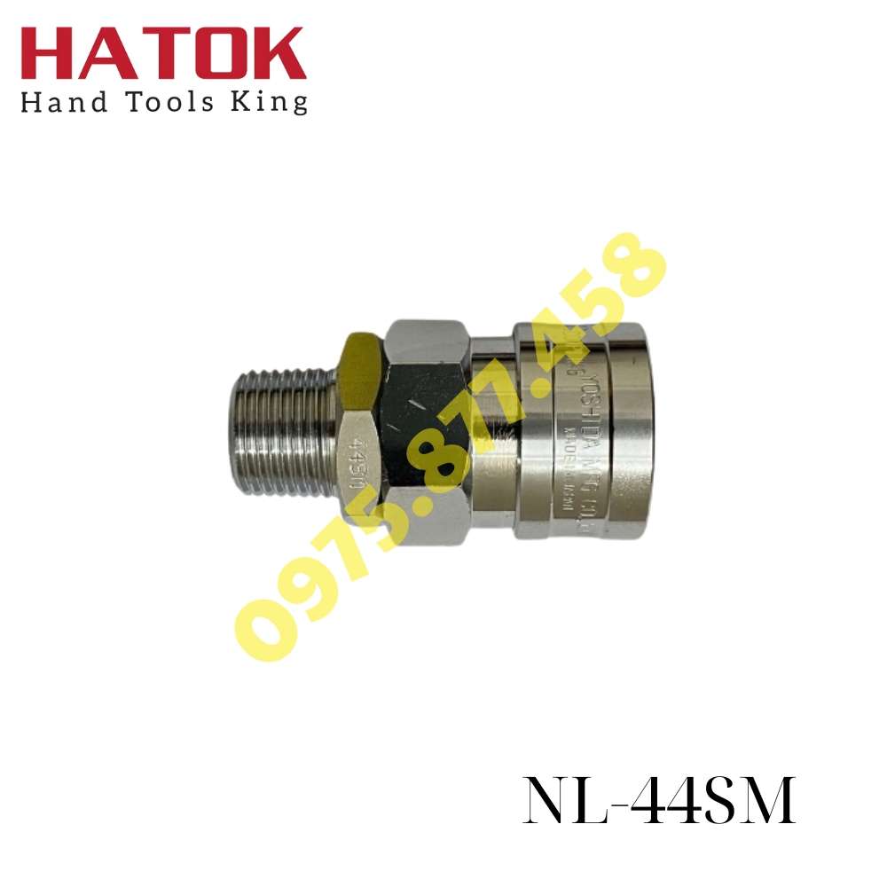 Khớp nối nhanh NKC NL-44SM