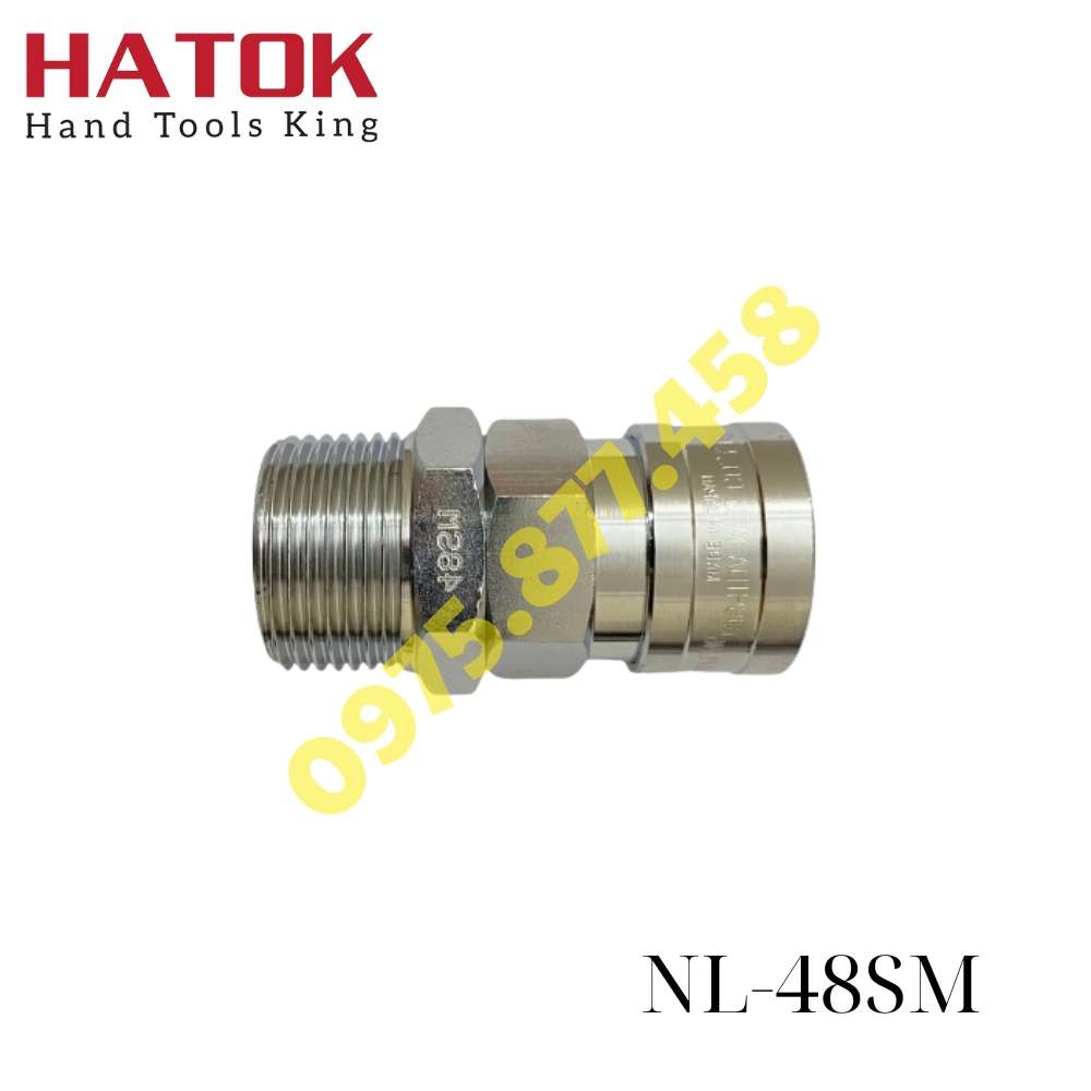 Khớp nối nhanh NKC NL-48SM