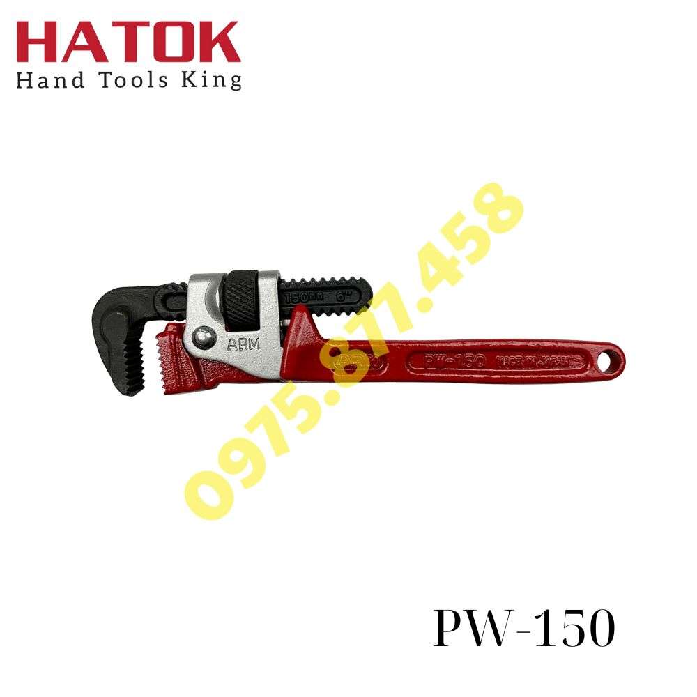Mỏ lết răng ARM PW-150