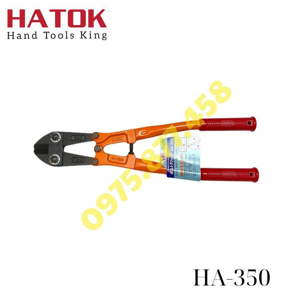 Kìm cắt cộng lực ARM HA-350