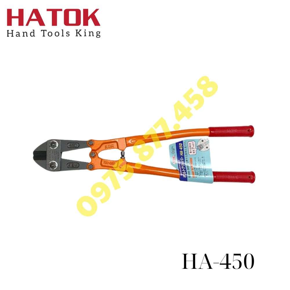 Kìm cắt cộng lực ARM HA-450