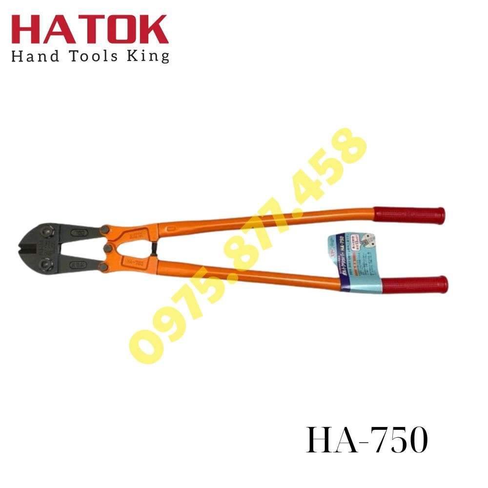 Kìm cắt cộng lực ARM HA-750