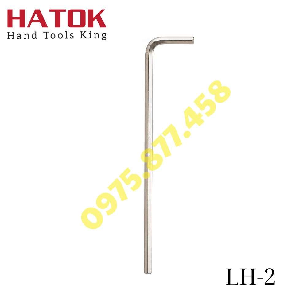 Lục giác thường chữ L EIGHT LH-2