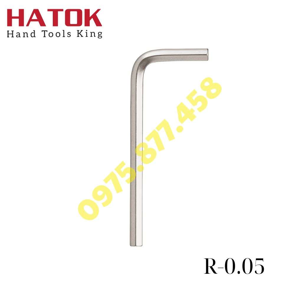 Lục giác thường chữ L EIGHT 014-3 (Sao chép)
