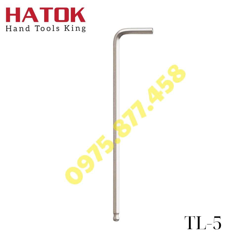 Lục giác chữ L EIGHT TL-2 (Sao chép)