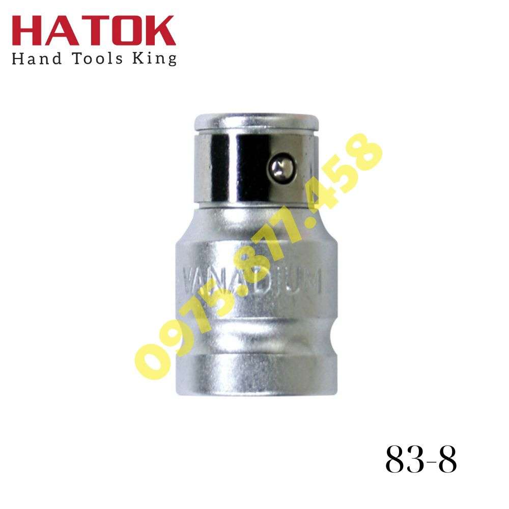 Đầu chuyển 3/8 EIGHT 83-8