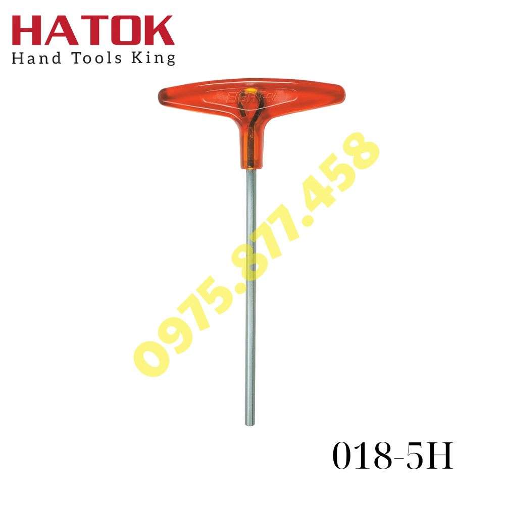 Lục giác chữ T EIGHT 018-3H (Sao chép)