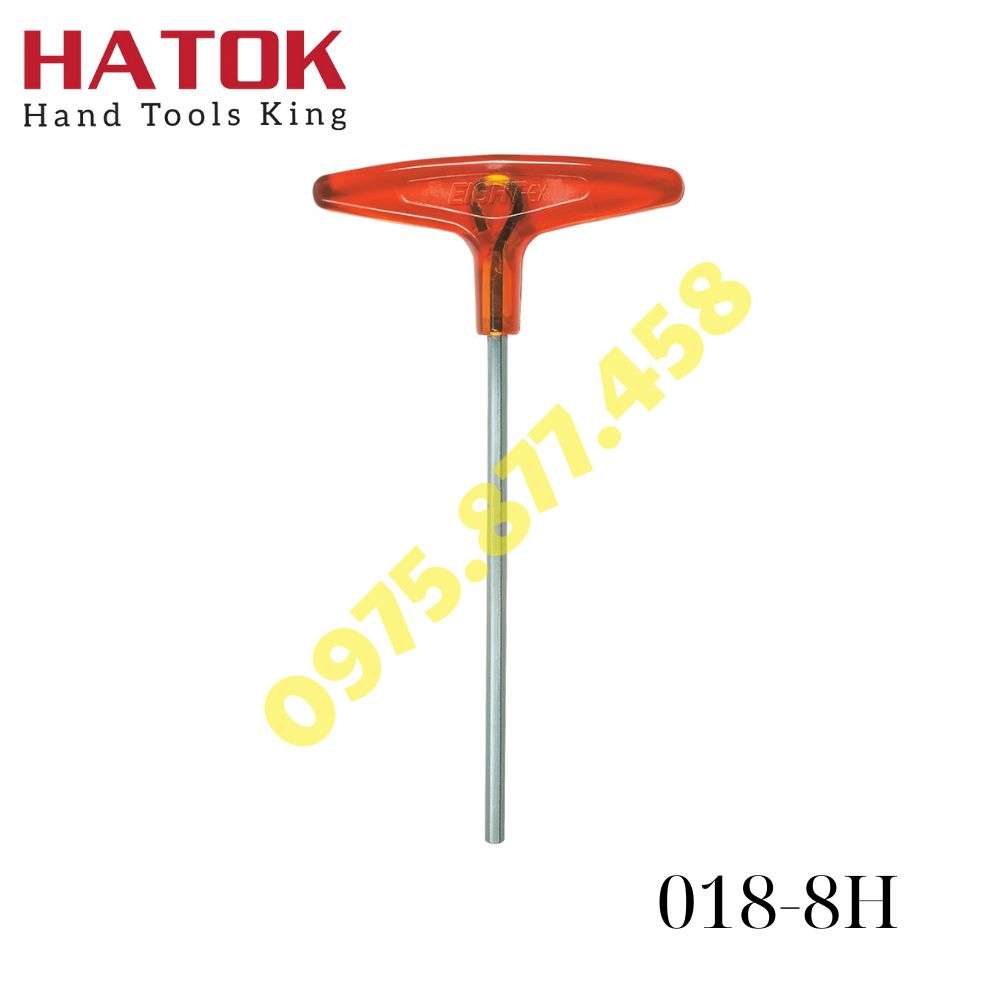 Lục giác chữ T EIGHT 018-8H